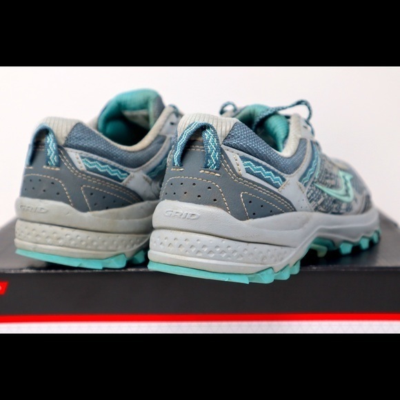 Saucony - Wmns Excursion Trail Running ‘Granite/Mint’ - Picture 5 of 7